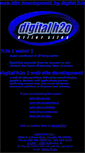 Mobile Screenshot of digitalh2o.net
